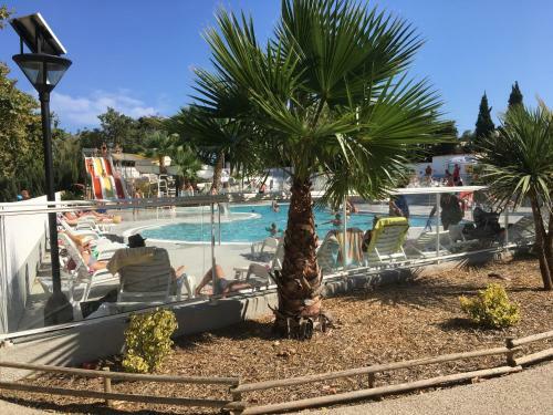 Mobile Home Camping Tohapi Agde