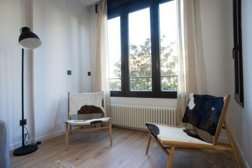 Cantabric Plaza / Iberorent Apartments