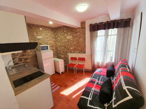 Apartamento Appartement Agathois-2