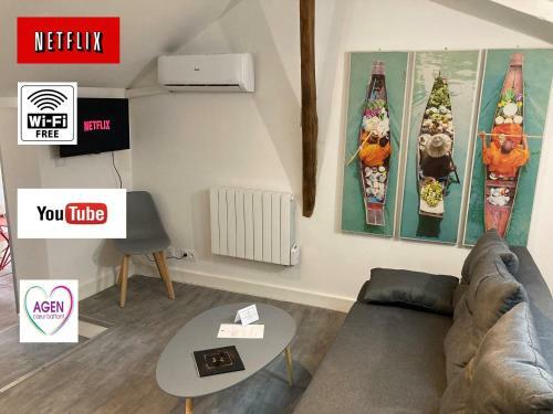 Apartamento Les Toits D'agen