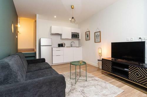 Apartamento Art & Deco - Studio Coeur de Ville