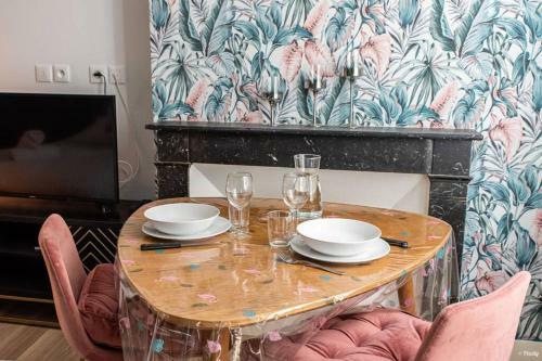 Apartamento Art & Deco - Studio Coeur de Ville