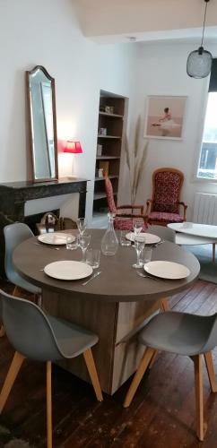 Apartamento Le Montesquieu