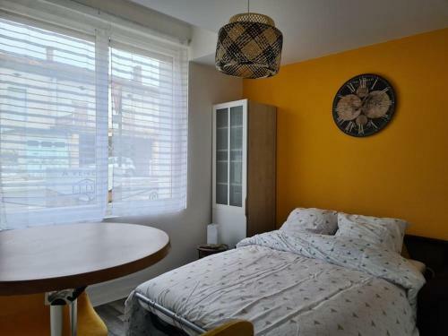 Apartamento Studio D'henri Centre Ville D'agen