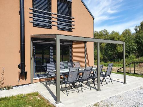 Relax Vila Lipno 2 U Pl�?e Windy Point