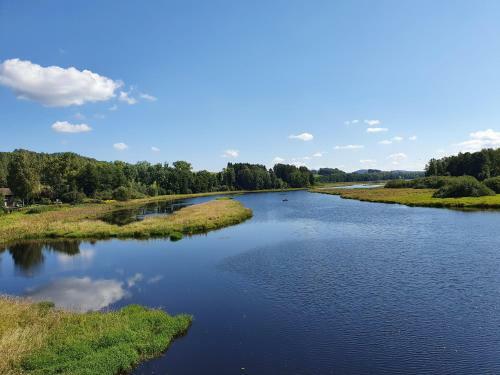 Relax Vila Lipno 2 U Pl�?e Windy Point