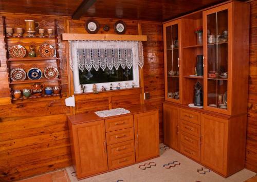 Villa Chati?ka - ?ern� Vod?rady