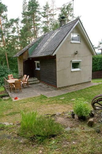 Villa Chati?ka - ?ern� Vod?rady