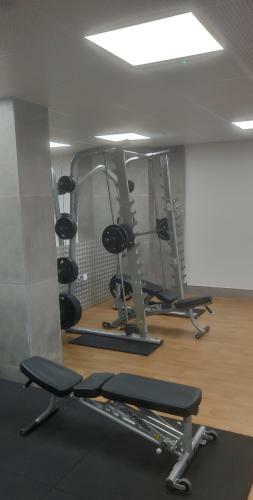 Apartamento The Hub
