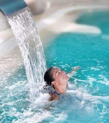 Luxury Ocean Spa Plaza Private Large 1 Bed Apartment