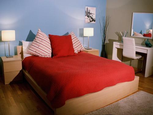 Atlantic Suites Serviced Apartments