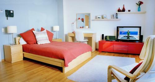 Atlantic Suites Serviced Apartments