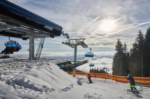 Vakantiehuis Cerny Dul 259