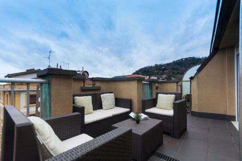 Apartamento Attic+views+terrace+parking