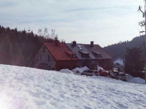 Lodge Chata Slune?n� Louka