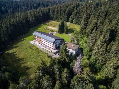 Horsk� Apartm�n Cihl�?ka