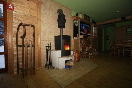 Horsk� Apartm�n Cihl�?ka