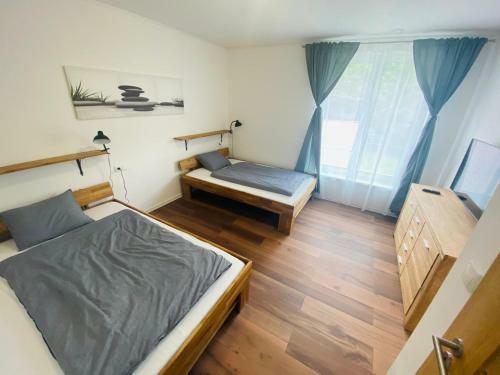 Woody Apartm�n ?ern� D?l