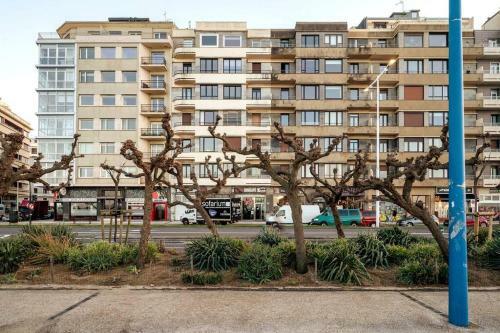 Zurriola Beachfront Luxury Apartment