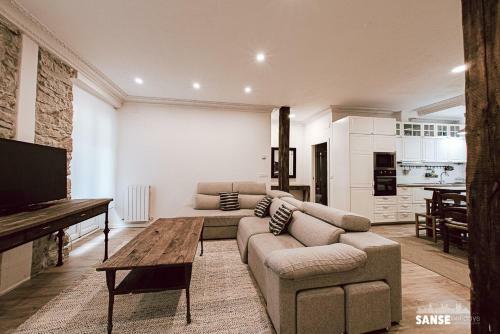 Apartamento San Marcial By Sanse Holidays