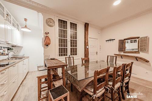 Apartamento San Marcial By Sanse Holidays