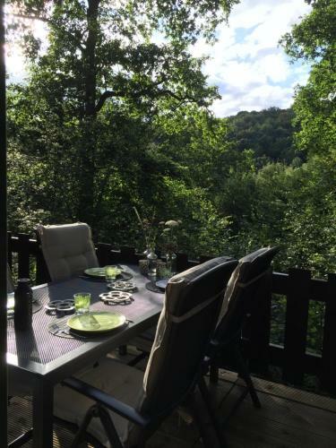 Ardennen Punthuisje