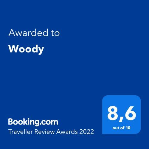 Woody
