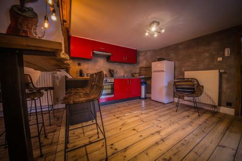 Apartamento Au Dessus Du Cochon Perch�