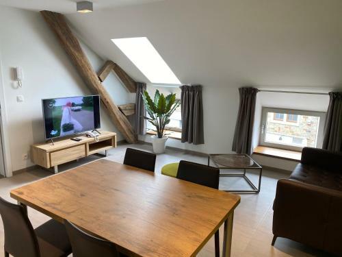 Apartamento R�sidence La Poivri�re