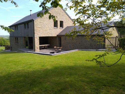 Vakantiewoning El Couleye