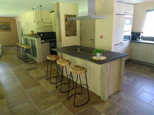 Vakantiewoning El Couleye