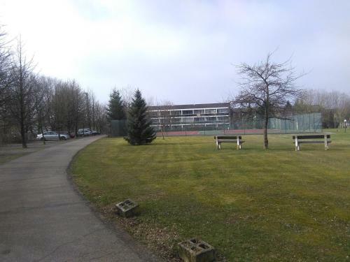 Les Ardennes Ensoleill�es "bienvenidos"