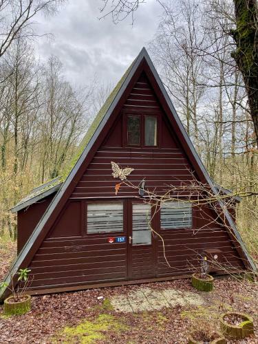 Sunclass Durbuy Huisje 157