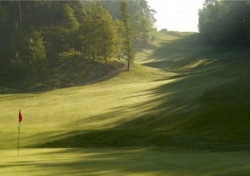Apartamento Zonnig Appartement Golf Van Durbuy