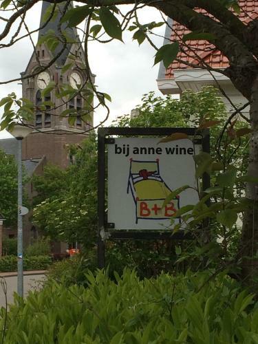 Bed & Breakfast Bij Anne Wine