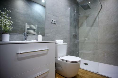Prim San Sebastian Apartment