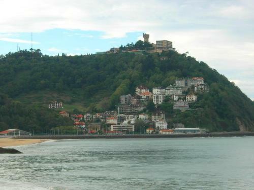 Apartamento La Ostra de Mirakontxa