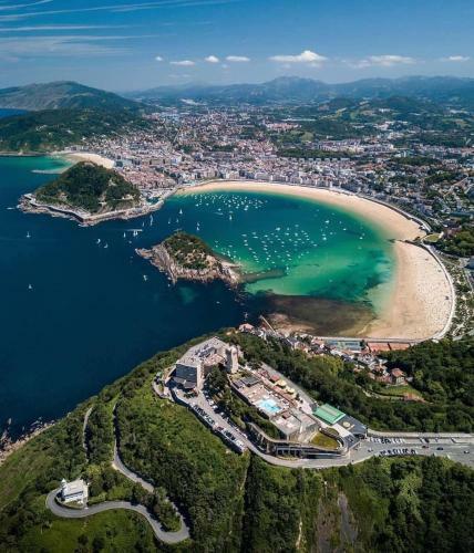 Apartamento Olatu Haundia Donostian