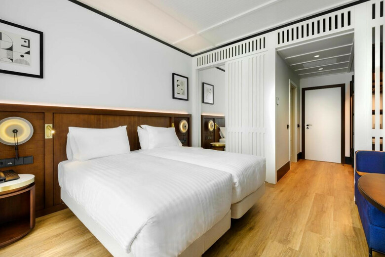 Hotel Tres Reyes San Sebasti�n