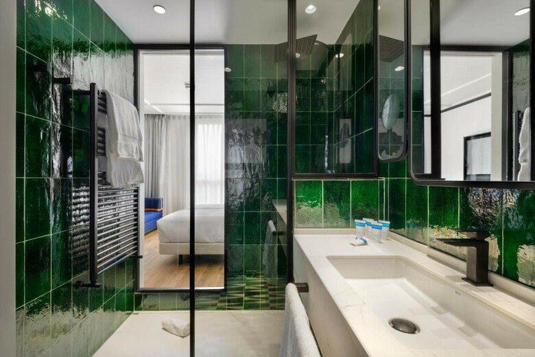 Hotel Tres Reyes San Sebasti�n