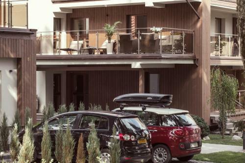 Apartamento "comfort Stay" - Juodkrante