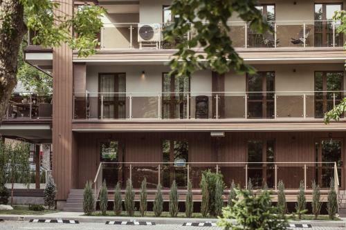Apartamento "comfort Stay" - Juodkrante