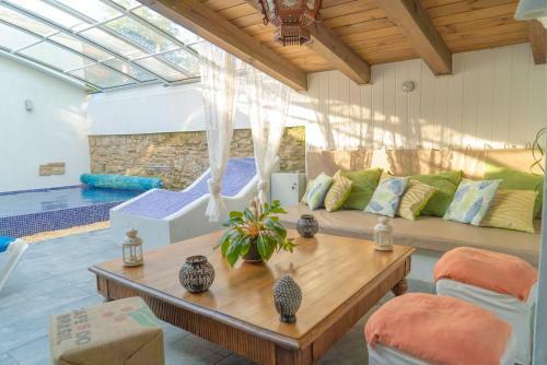 Villa La Pausa Rural & Wellness