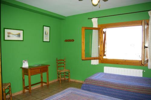 Hostal Hosteleria Santa Cruz