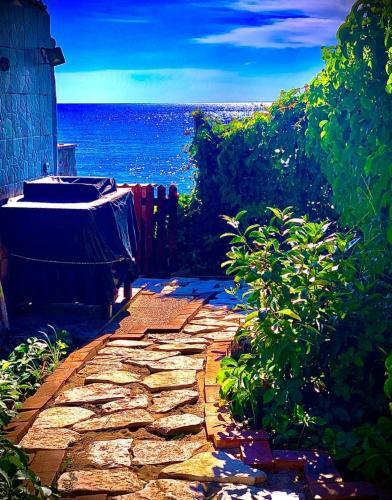 Apartamento Anzio A Picco Sul Mare!