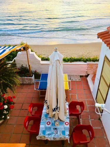 Apartamento Anzio A Picco Sul Mare!