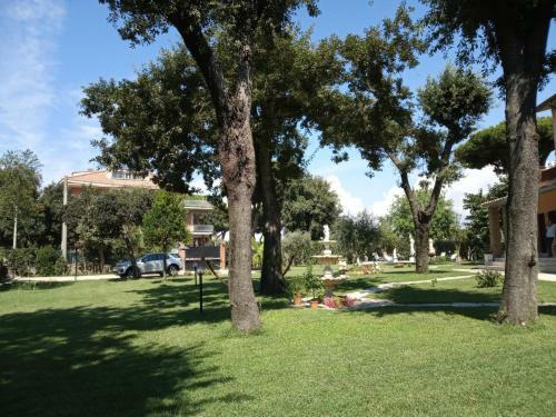 Bed & Breakfast Villa Ninfa Alburnea