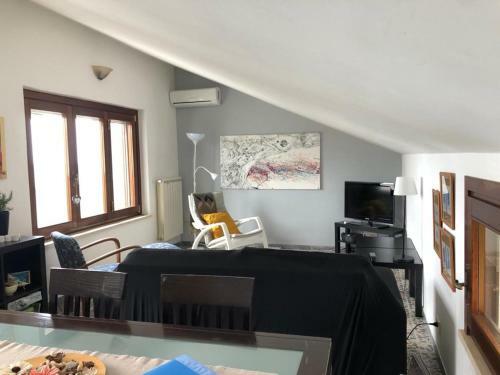 Apartamento Attico Paradiso