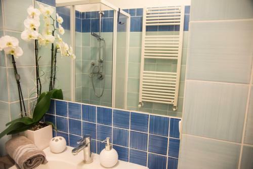 Retro Living Room Apartment (Anzio Centro)