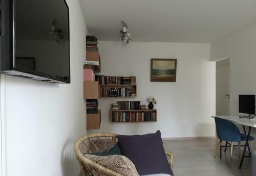 Homely Apartment In K?dainiai